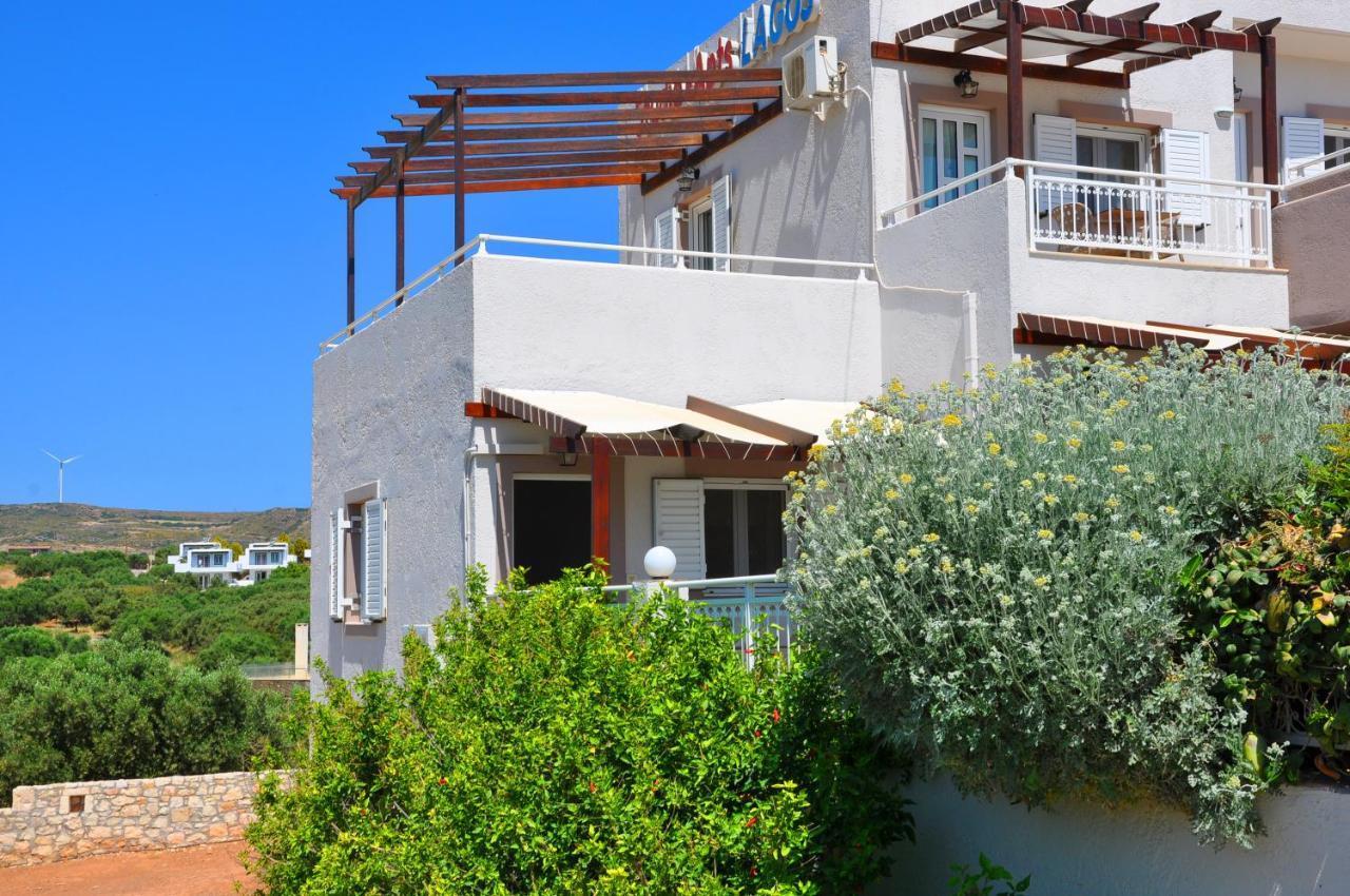 Lagos Studios & Apartments Palekastro Exterior photo